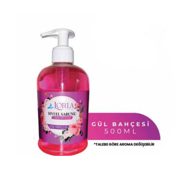 Gül Bahçesi̇ 500 Ml