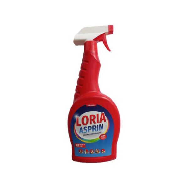 Leke Çıkarıcı Aspirin