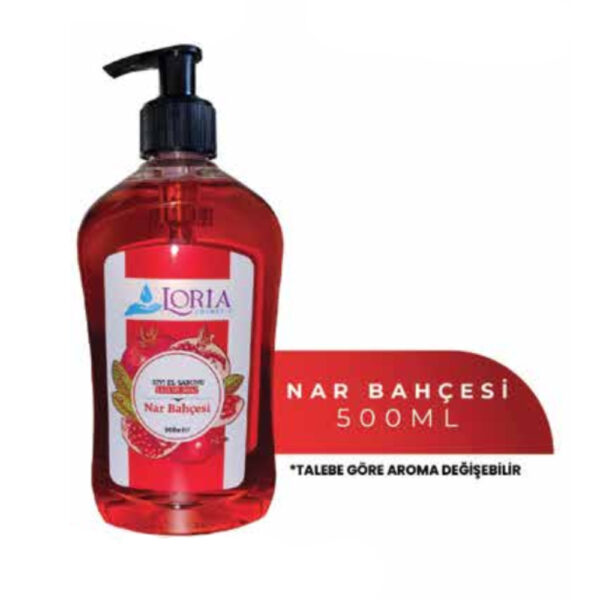 Nar Bahçesi̇ 500 Ml