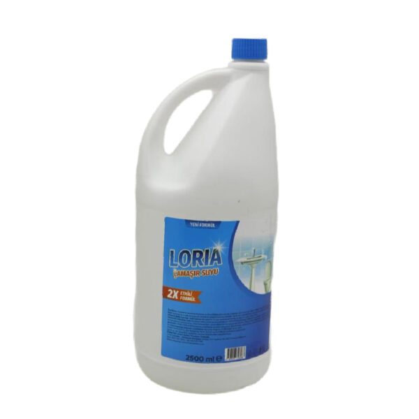 Çamaşır Suyu 2500 ML