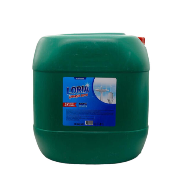 Çamaşır Suyu 30 Litre