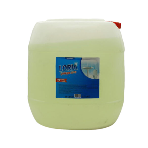Çamaşır Suyu 30 Litre