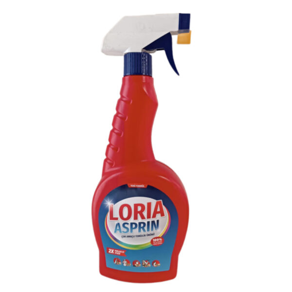 Loria Leke Çıkartıcı Asprin